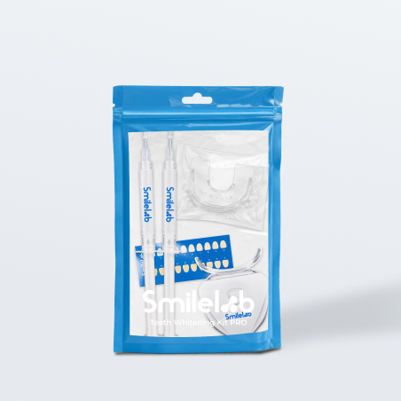 Smilelab Whitening Kit Zip Bag