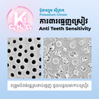 Smilelab Whitening Toothpaste with 6 Benefits